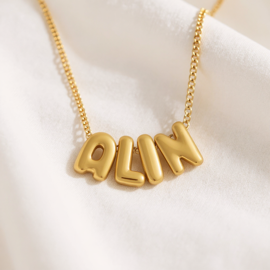 The BubblePop Necklace