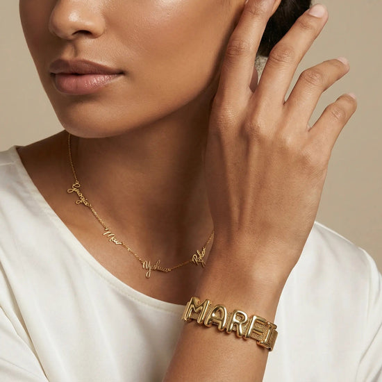 The Atelier Mark Bracelet