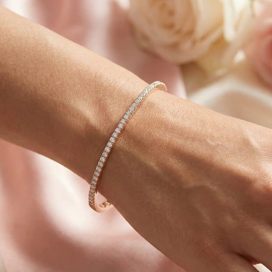 The Lueur Eternelle Bracelet