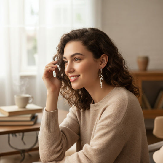NameDrop Earrings