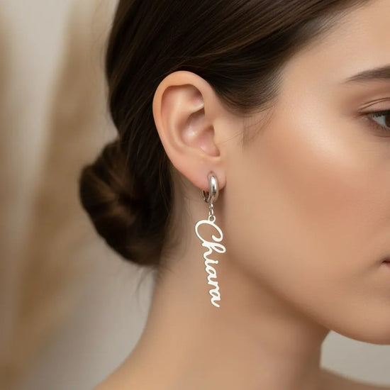 NameDrop Earrings