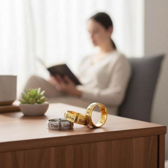 The Eternal Duet Bands