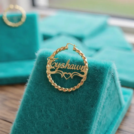 The Solara Hoops