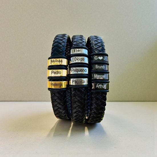 The Aurelius Weave Bracelet