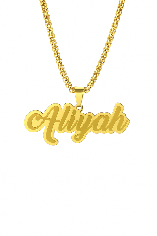 Simple, Elegant, and Fully Yours: The Personalized Bar Necklace That Tells Your Story