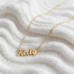Évara Name Necklace