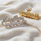 Évoria Name Studs