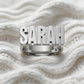 The Elysian Name Ring