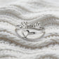 The Cordelia Heart Ring