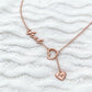 Corazón Signature Necklace