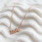 Évara Name Necklace