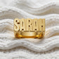 The Elysian Name Ring