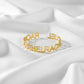 The Ascendant Name Cuff