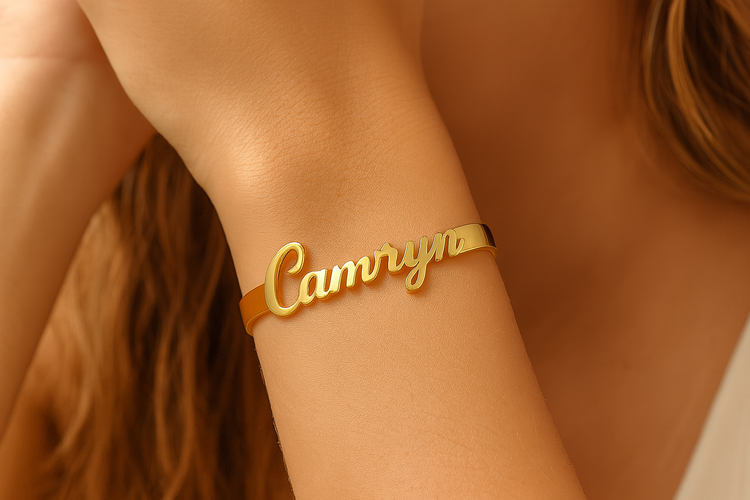 Personalized Bracelets