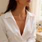 The Infinity Name Necklace