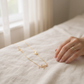The Infinity Name Necklace