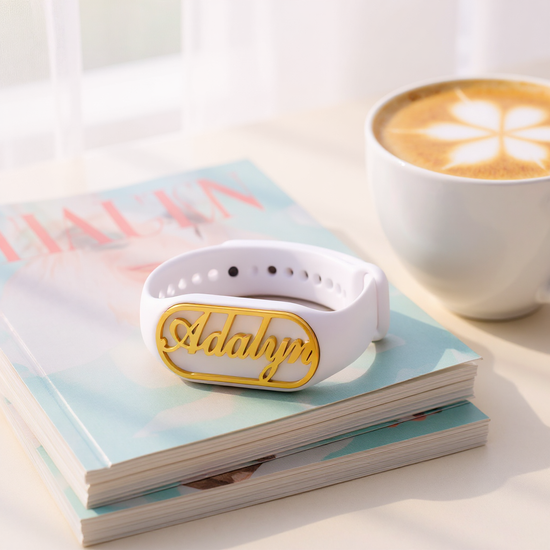 Custom Silicone Bracelet