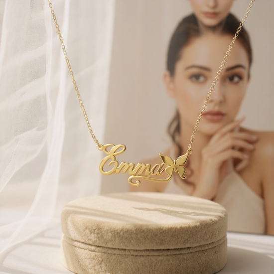 The Aurelia Necklace