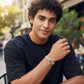 Custom Name Jubilee Bracelet for Men