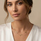The Infinity Name Necklace
