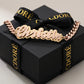 The Majesty Cuban Bracelet