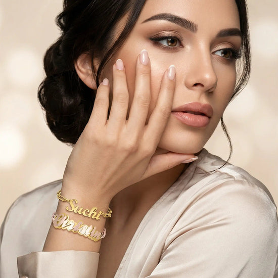 The Majesty Cuban Bracelet