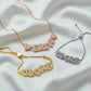 The Empress Pavé Signature Bracelet
