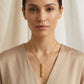 The Noire Pillar Necklace