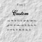 The Name Slider Bracelet