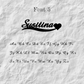 The Name Slider Bracelet