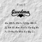 The Name Slider Bracelet