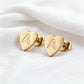 Signature Cœur Studs