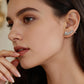 Majesté Name Studs