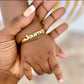 Custom Kids Name Bracelet