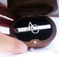 Custom Initial Tie Clip