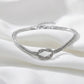 The Signature Knot Bracelet