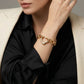 The Heart of Doré Bracelet