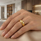 The Pureline Gold Band