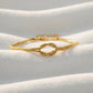 The Signature Knot Bracelet