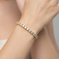 The Grand Lumi Tennis Bracelet