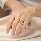 The Doré Eclipse Ring
