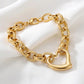 The Heart of Doré Bracelet