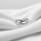 The Opaline Interlace Ring