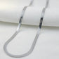 The Regalia Flat Gold Chain