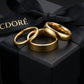 The Pureline Gold Band