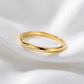The Pureline Gold Band
