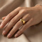 The Pureline Gold Band