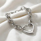 The Heart of Doré Bracelet