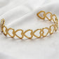 The Heartline Cuff