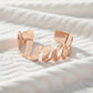 The Rosélia Name Cuff